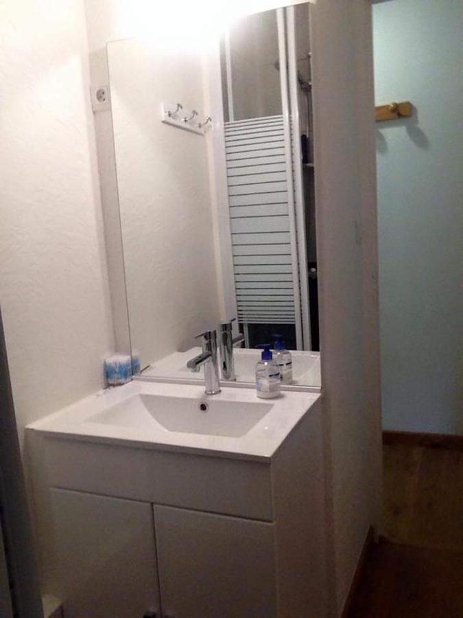 Foux D'Allos - Appartement Charmant Et Fonctionnel Kültér fotó