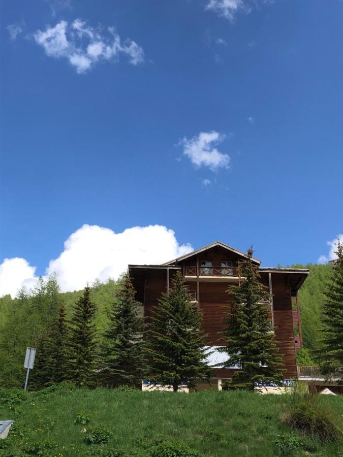 Foux D'Allos - Appartement Charmant Et Fonctionnel Kültér fotó