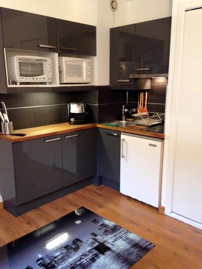 Foux D'Allos - Appartement Charmant Et Fonctionnel Kültér fotó