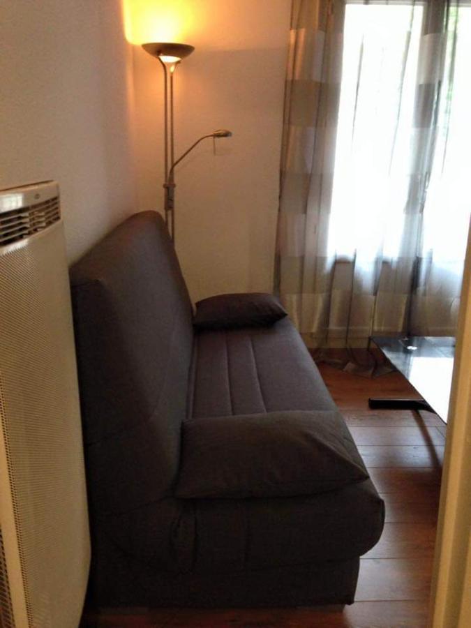 Foux D'Allos - Appartement Charmant Et Fonctionnel Kültér fotó