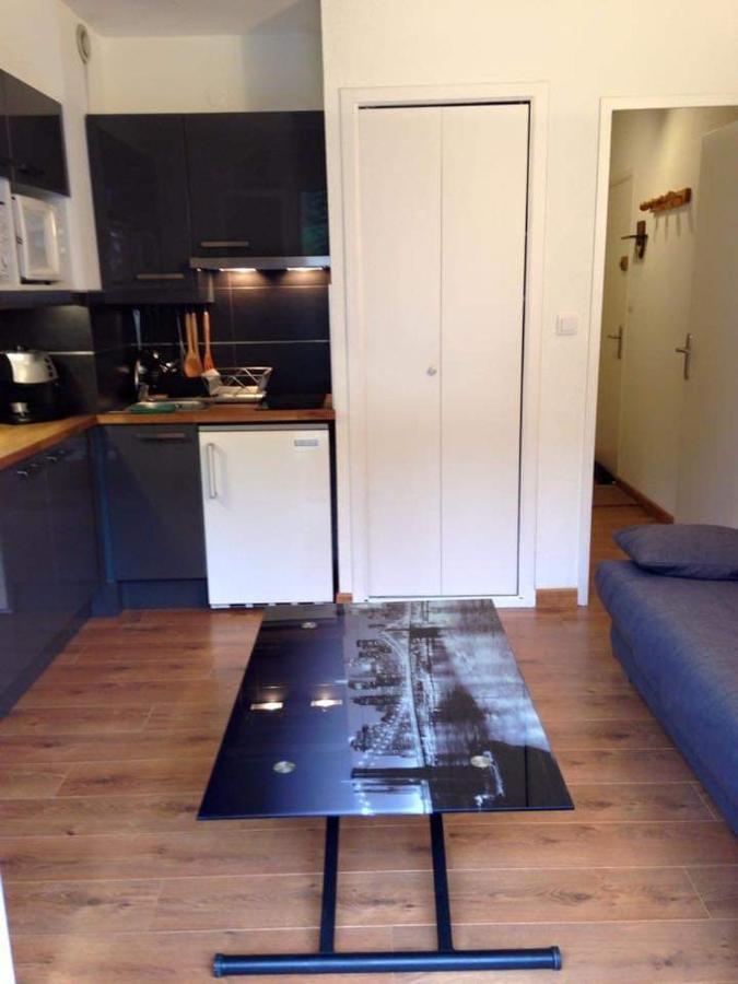 Foux D'Allos - Appartement Charmant Et Fonctionnel Kültér fotó