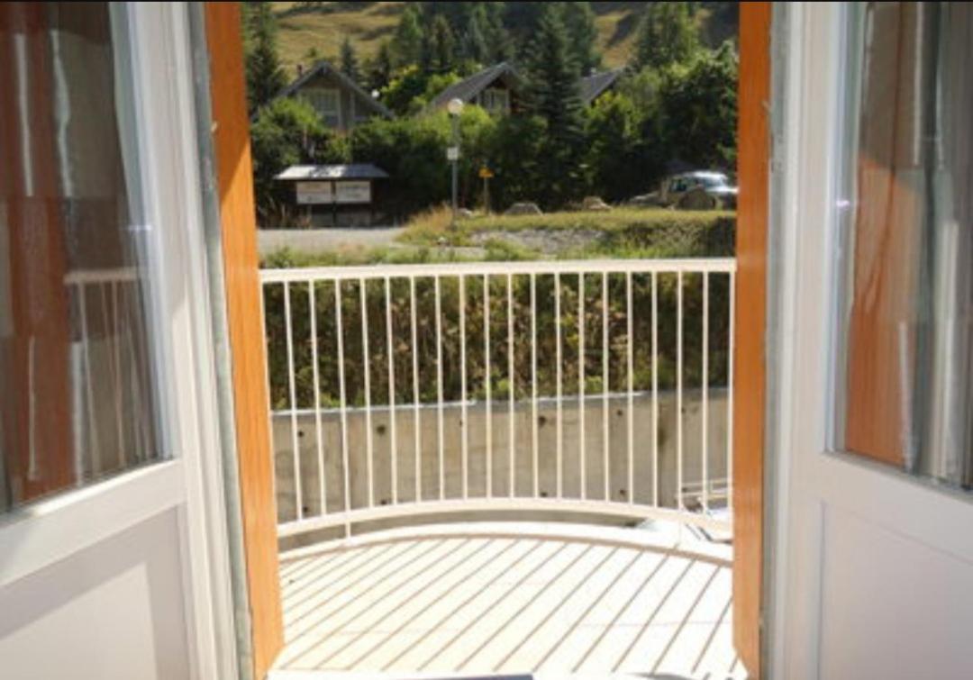 Foux D'Allos - Appartement Charmant Et Fonctionnel Kültér fotó