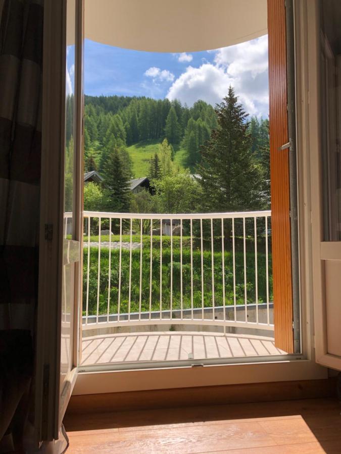 Foux D'Allos - Appartement Charmant Et Fonctionnel Kültér fotó