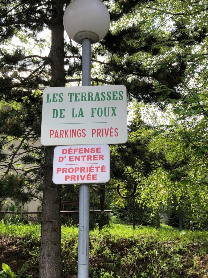 Foux D'Allos - Appartement Charmant Et Fonctionnel Kültér fotó